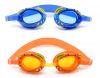 Kids anti-fog swimming goggles