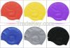 Top quality 100% silicone new swimming ear cap