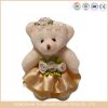 YK OEM FACTORY colorful plush teddy bear stuffed animals