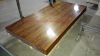 Wood grain aluminum sheet (Customized)