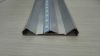 Ultra thin recessed heat sink led aluminum profile with led strip for LED lighting
