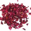 Dry Rose Petal Red