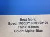 pvc fabric for inflatable boat