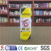 aerosol can for car care products