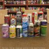 aerosol can for butane gas and lighter gas