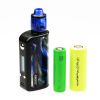 Original SBODY Legend II DNA 75 with battery adapter and Resin Drip Tip 4 Colors Available 100% High Quality