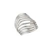 Sterling Silver Plain ...