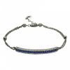 Tennis Design Sterling...