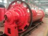 Wet overflow ball mill for grinding gold ore 