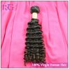 Brazilian Deep Wave 8inch -30inch Deep Curl Hair Bundles RG VIRGIN HAIR