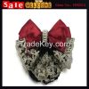 Pearl Satin Barrette L...