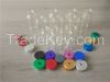 Pharmaceutical tubular glass vial