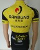 Sublimation printing cycling wear cycling jerseys men 