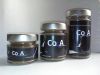 CofA coffee instant  70g glass jar (25g/45g/70g/140g)