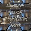aluminium Ingots A7 GOST 11069-2001