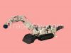 Cantilever Excavator