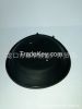 Rubber coated fabric sheet