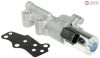 Transfer case motor/air coil