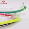 Plastic PVC / TPU coated piping cord