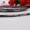 Plastic PVC / TPU coated piping tape