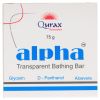 Apha soap