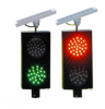 Solar traffic lights, solar warning signs, solar yellow flashing lights, solar arrow signs, solar linear instructions