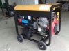 Yak new patent open type single cylinder air-cooled  diesel generator 