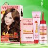 10 Minutes Speedshine Permanent Hair Color Cream Nature Black