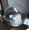 PMMA acrylic plastic semisphere halfsphere sphere ball bubble