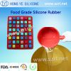 Easy Mold Food Grade Silicone Rubber for Rubber Candy Molds