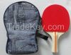 wooden Table tennis set