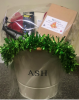 Ash Bucket Hamper