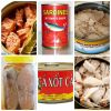 Canned Fish