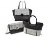Fashion Striper PU Wom...