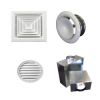 HVAC Grilles, Diffuser...