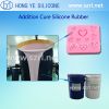 Food grade rtv liquid silicone rubber for food type mold making