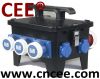 CEE Industrial distribution boxes