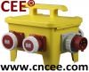 CEE Industrial distribution boxes