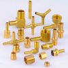brass connectors ,hose...