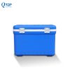 cold storage box 12L plastic foam cooler box with handle in medical ice box 