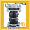 Discount high quality thread-connection rubber expansion joint used in water pipe