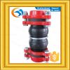 Discount high quality thread-connection rubber expansion joint used in water pipe