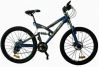 26'' MTB Bike(double disc brake)