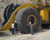 Heavy/Construction equipments protector tyre chain otr tyre protection chain