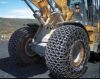 17.5-25 tire protection chain for wheel loader