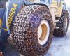 17.5-25 tire protection chain for wheel loader