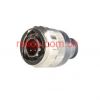 MIL-DTL-5015 series  Circular connectors Black Receptacle