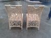 rattan furnture dining chairs(K02)