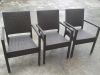 outdoor furniture rattan chair (K01)