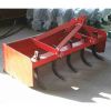 deep scarifying land leveler